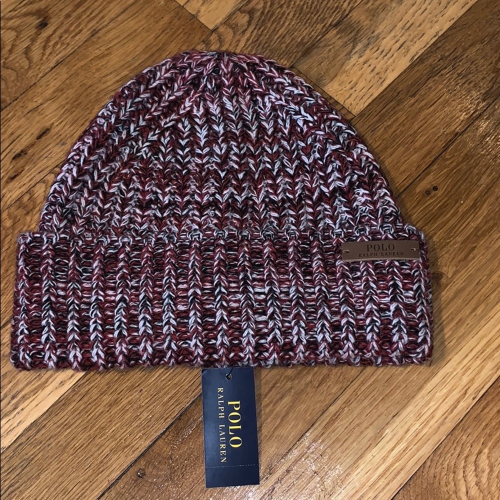 Polo beanie